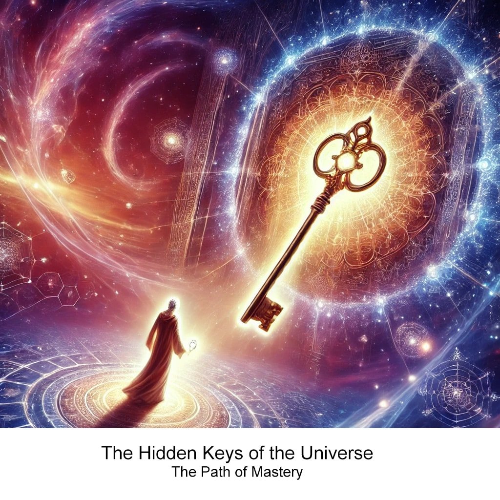 The Hidden Keys of the Universe: The Path of Mastery